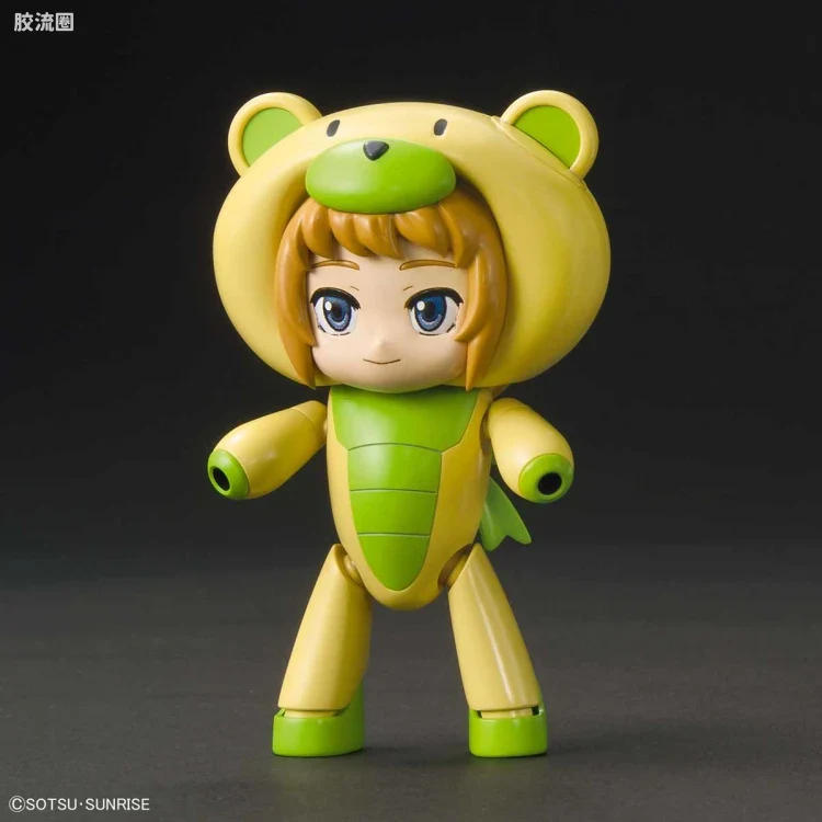 钢普拉Build 综合 HG PETIT'GGUY  文奈 小熊霸 - 图片